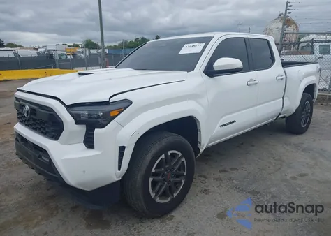 2024 Toyota Tacoma Trd Sport from USA, damaged, VIN 3TMLB5JN8RM007562